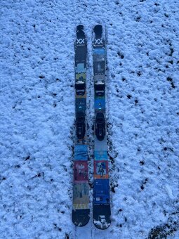 Freestyle lyže Völk Revolt 86 - 8