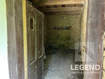 RD v Hornej Súči, dokonalá príroda, veľký pozemok 2.149 m2, - 8