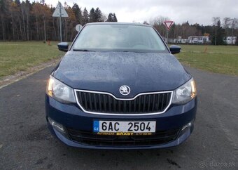 Škoda Fabia 1,2 1 maj naj 40 000 KM benzín 66 kw - 8