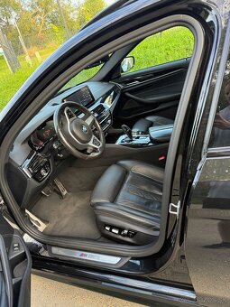 BMW 530xd 210 kW, M-Packet, LASER, PANO, KESSY, HUD, NAPPA - 8