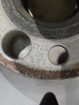 Zimná Sada AUDI 5x112+205/55 R16 - 8