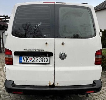Transporter T5 1,9 TDI 66kw - 8