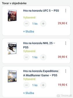 Playstation 5 1TB + 1x Dual Shock + 15-HIER - 8