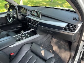 BMW X5 X Drive 30d A/T f15 - 8