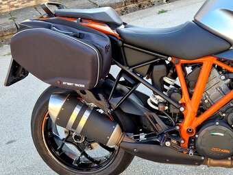 KTM 1290 SuperDUKE GT, ABS 9/2017 - 8