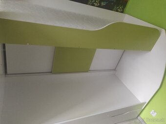 Detská poschodová posteľ - 8