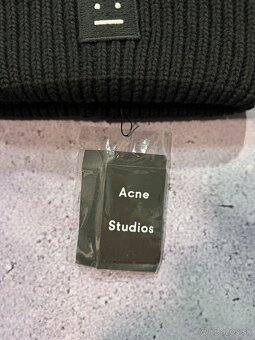 Acne Studio Čiapka - 8