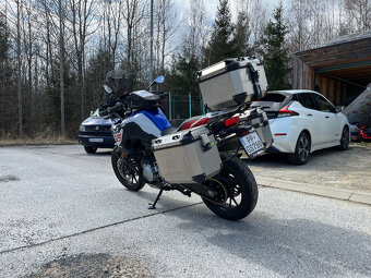 BMW F 750 GS, - DPH - 8