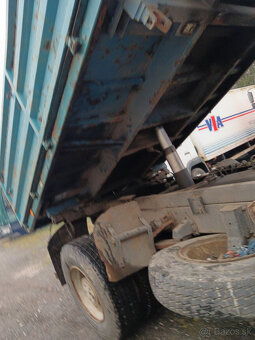 LIAZ 150.261 TŘÍSTRANÝ SKLÁPĚČ - 8