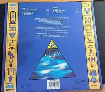 LP Slovenské aj zahraničné - 8