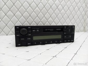 Autorádio GAMMA 7 648 227 060 - 8