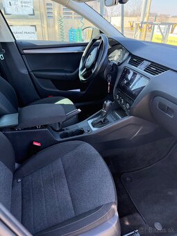 Škoda octavia 3 2019 - 8