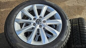R17" Volkswagen Passat B8 „Helsinky“ + Pirelli 98 - 8