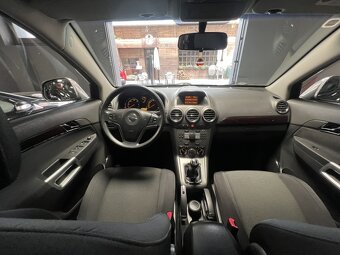 Opel Antara 2.0 CDTI,predfacelift - rozpredám - 8