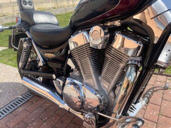 Suzuki intruder VS1400 - 8