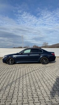 BMW E60 530d LCI - 8