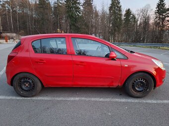 Opel Corsa D 1.2 59kW - 8