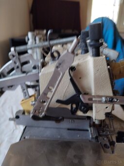 Šijací stroj Yamato - 8