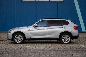 BMW X1 E84 xDrive 20d, 130kW, M6 - 8