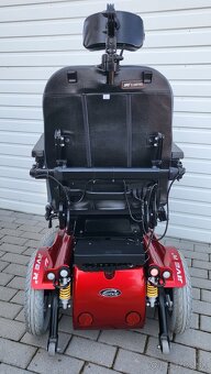Elektrický invalidny vozik pre ZTP seniorov - 8