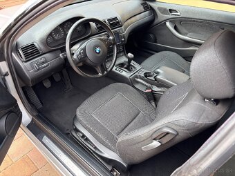 BMW E46 318ci (coupe) - 8