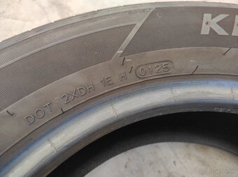 Letné pneu 195/65 R15 Hankook 4ks - 8