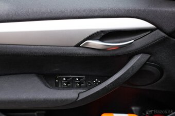 BMW X1 xDrive 20d A/T - 8
