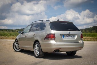 Volkswagen Golf Variant 2.0 TDI 103kW DSG 2013 - 8