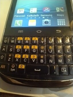 SAMSUNG GALAXY CHAT - 8