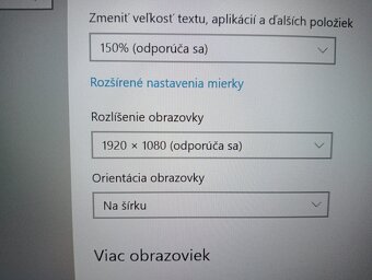 predám Dell Latitude 5410 , Intel i5 , 16gb ram , Win 10 - 8
