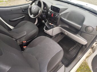 Fiat Doblo 1.3jtd r.2008 - 8