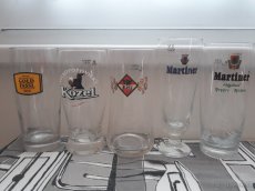 Pedám pivne poháre-Slovenske,Česke a zahranične - 8