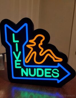 🔆🔆🔆Lightbox / LED box 🔆🔆🔆 RÔZNE - 8