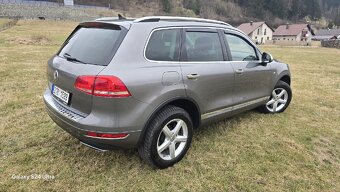 Volkswagen Touareg 4.2tdi 4x4 250kw - 8