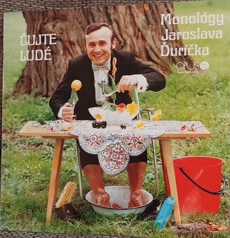 Predám gramofónové LP platne (part VIII.) - 8