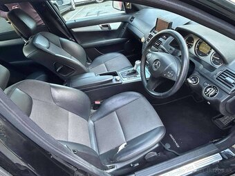 Dovoz gb Mercedes C220 CDI - 8