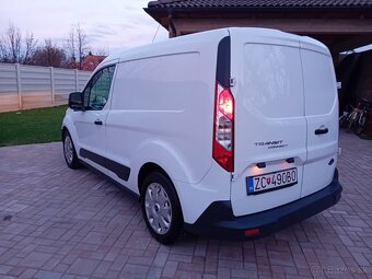 FORD TRANSIT / TOURNEO CONNECT SERVISNA DODAVKA - 8