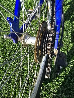 Predám horský bicykel Mayo XC basic vel.26 - 8