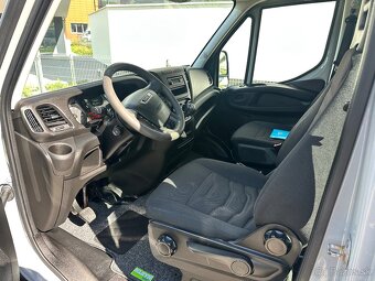 IVECO DAILY 35C-150,L2H2, 3.0, 2016. DOUBLE KABINA 5 MÍST - 8