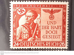 Nemecko do 1949 ,3 Ríša,protektorát,Rakúsko - 8