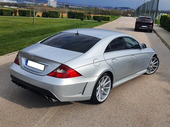 Mercedes Benz CLS 320 CDI - 8