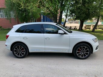 Audi Q5 2,0 TDI 140kw Quattro - 8