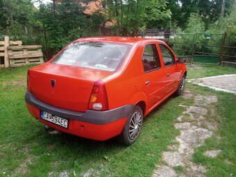 Dacia Logan - 8