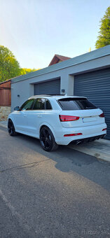 Audi RS Q3, 2.5 TFSI quattro - 8