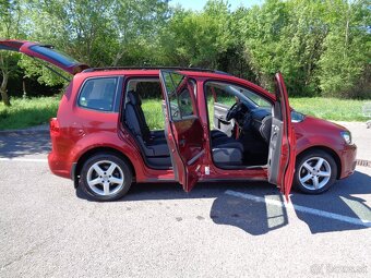 Volkswagen Touran 1.2 TSI Comfortline - 8