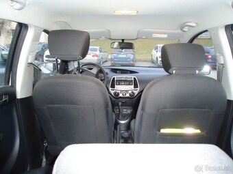 Hyundai I20, 1.2, r.v. 2014 - facelift, 140tis. km - 8