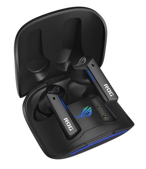 Herné bezdrôtové slúchadlá ASUS ROG Cetra True Wireless - 8
