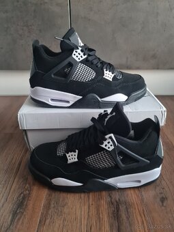 Air Jordan 4 White Thunder OG - 8