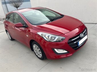 Hyundai i30 combi 1.6crdi 2017 - 8