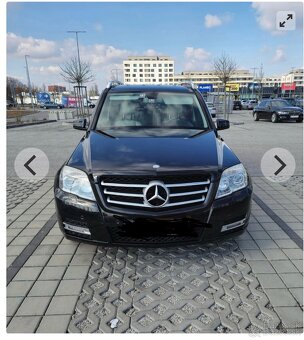 Mercedes glk - 8